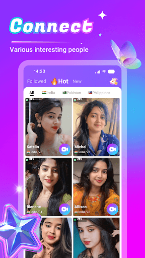 App preview