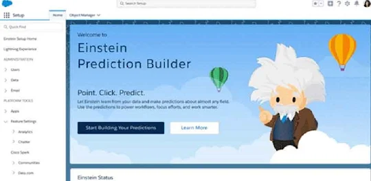 Salesforce Einstein AI Guide