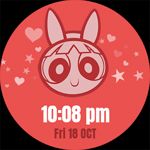 Captura de Pantalla 3 Powerpuff Girls - Blossom android
