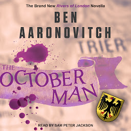 Icon image The October Man