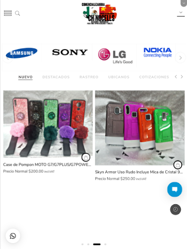 Chinocells Comercializadora