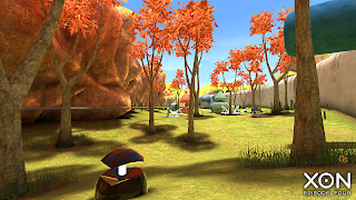 XON Episode Four - Screenshot 1
