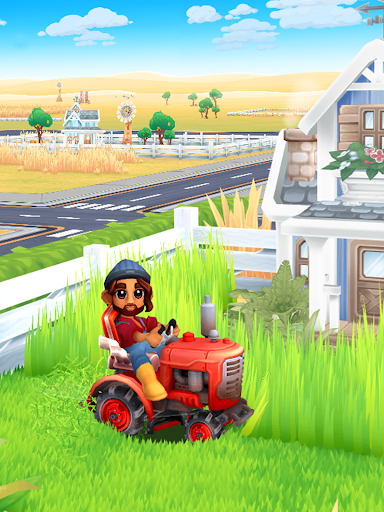 It's Literally Just Mowing - Simulation - games
