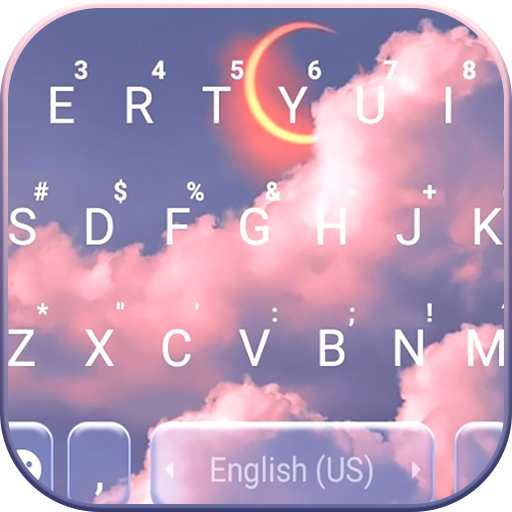 Download Aesthetic Clouds Keyboard Background Free for Android - Aesthetic  Clouds Keyboard Background APK Download 