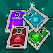 Silver Card Chains: Merge 2048 - Androidアプリ