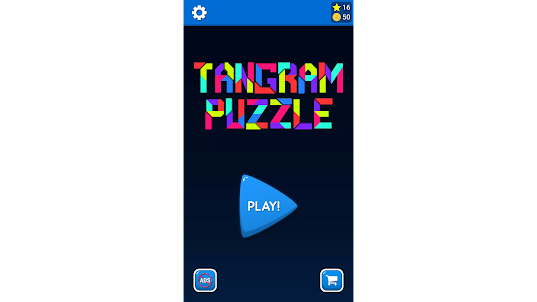 Tangram Puzzle: Journey!