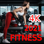 Cover Image of Download Fitness Wallpaper & Motivational Quote - Fit 1.0.0 APK