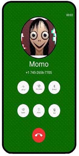momo : fake call video Screen 3
