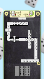 Dominoes : Classic Domino Game