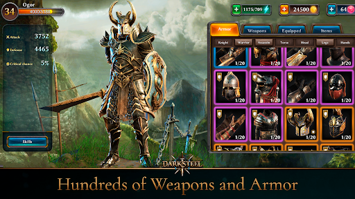 Screenshot of Fight Legends: Mortal Fighting