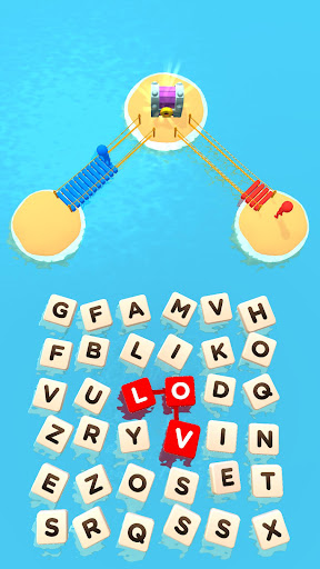 Words Battle 3D Screen 2