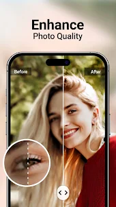YouCam Enhance: Photo Enhancer