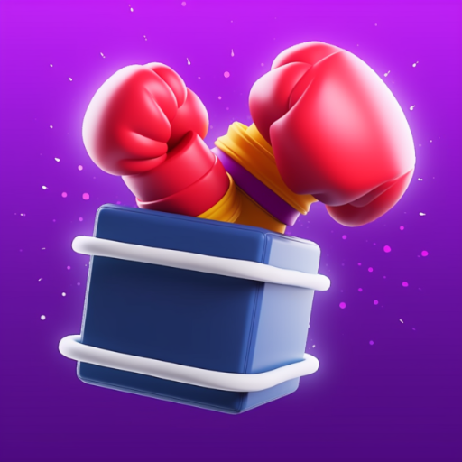 Mergepunch: Merge & Punch logo