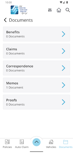 The Smith Sawyer Smith Agency Screen 3