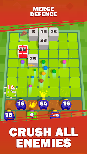 Merge Defense 3D 2.0.391 screenshots 2