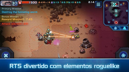 Xeno Command (PC) Windows 9