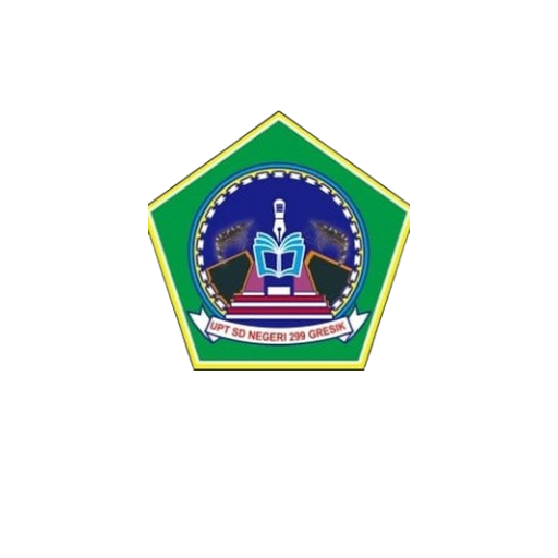 UPT SD NEGERI 299 GRESIK logo