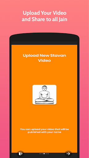 Jain Stavan Video Status - Jai Screen 3