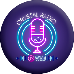 Icon image Crystal Radio Web