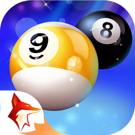 8 Ball Biliar logo