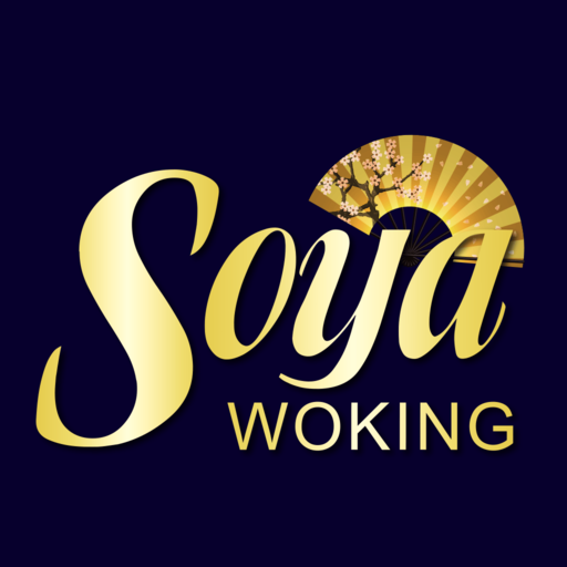 Soya Woking logo