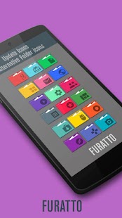 [EOL] Furatto Icon Pack Ekran görüntüsü