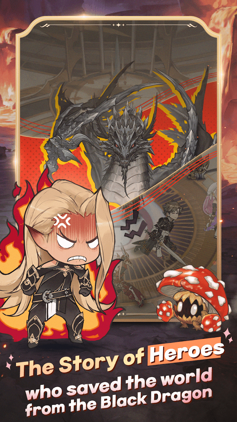 Gran Saga Idle APK