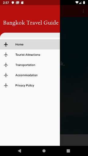 Bangkok Travel Guide