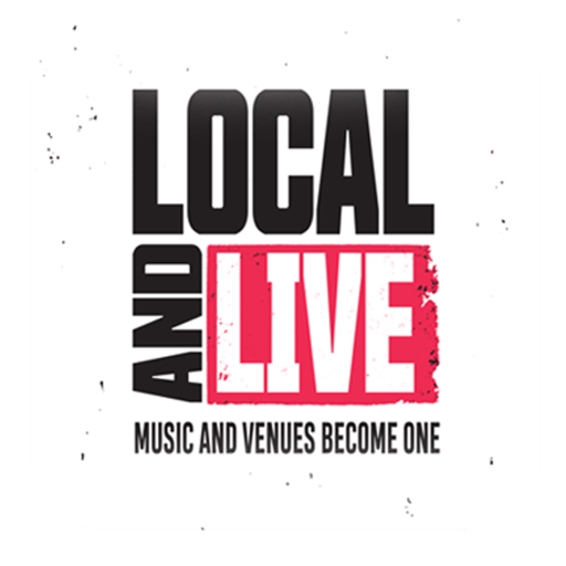 Local and Live logo