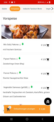 Bollywood Indian Restaurant