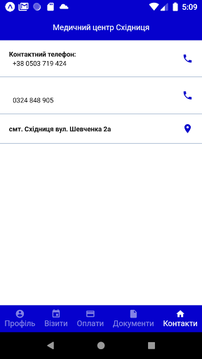 Медичний центр Східниця