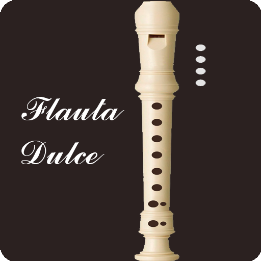 Flauta Dulce: toca melodias logo