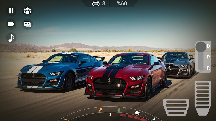 Drive Ford Mustang City Racing - 8.4.0 - (Android)