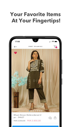 Pret Diaries Screenshot 3 - AppWisp.com