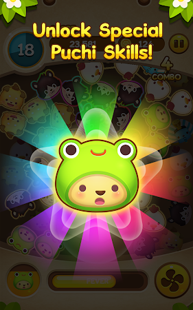 Game screenshot Puchi Puchi Pop: Puzzle Game hack