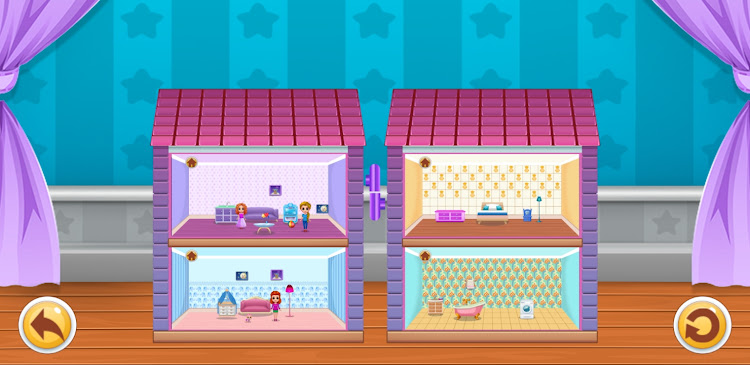 Doll House Game - 2.8 - (Android)