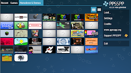 PPSSPP Gold - PSP emulator Screenshot 2