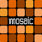 Cover Image of Baixar [EMUI5/8/9]MosaicOrange Theme  APK