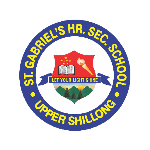 St Gabriels HSS Upper Shillong 5.0.3 Icon