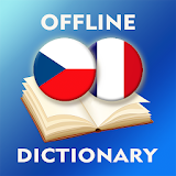 Czech-French Dictionary icon