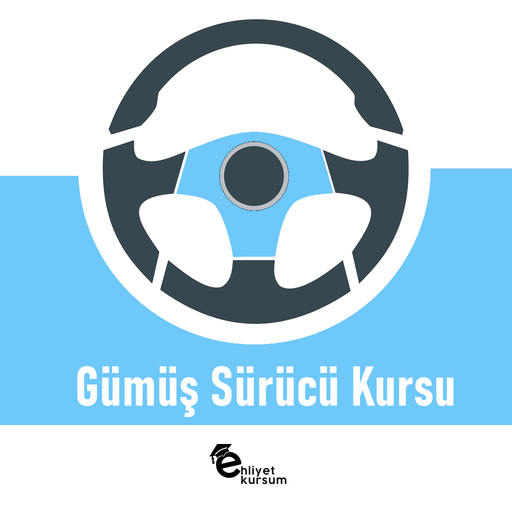 Gümüş Sürücü Kursu logo