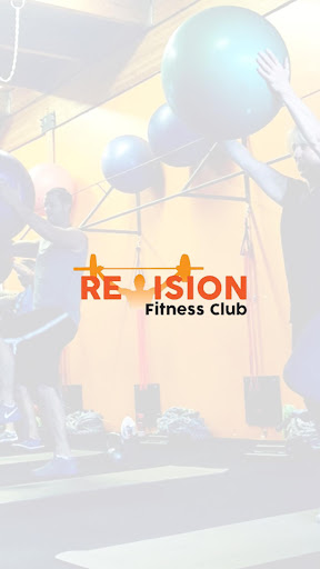 Android application Revision Fitness screenshort