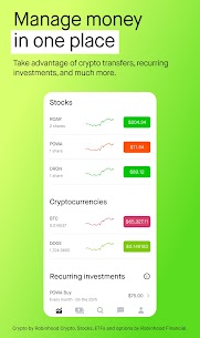Robinhood: Stocks & Crypto Mod Apk Download 8