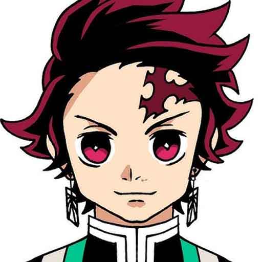 Как да рисуваме Demon Slayer Изтегляне на Windows