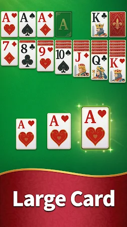 Game screenshot Royal Solitaire hack