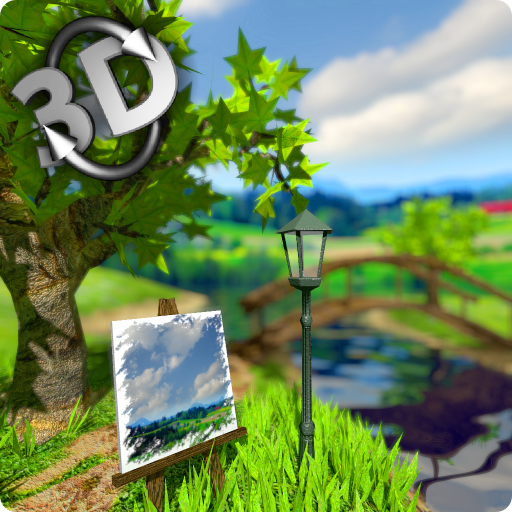 Summer Day 3D Live Wallpaper