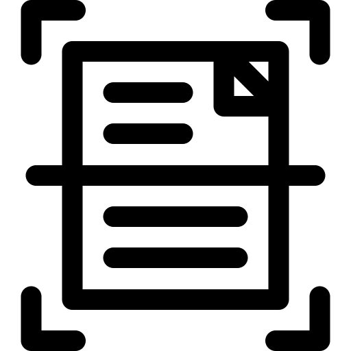 Aplicativo de Digitalização logo