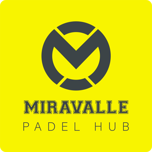 Miravalle Padel Hub logo