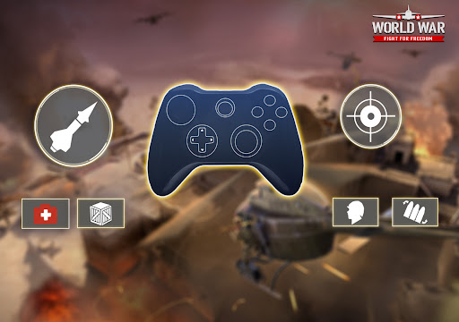 World War: Army Battle FPS 3D - Action - games