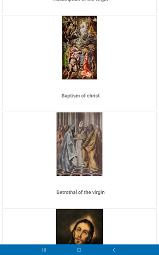 El Greco Screen 2